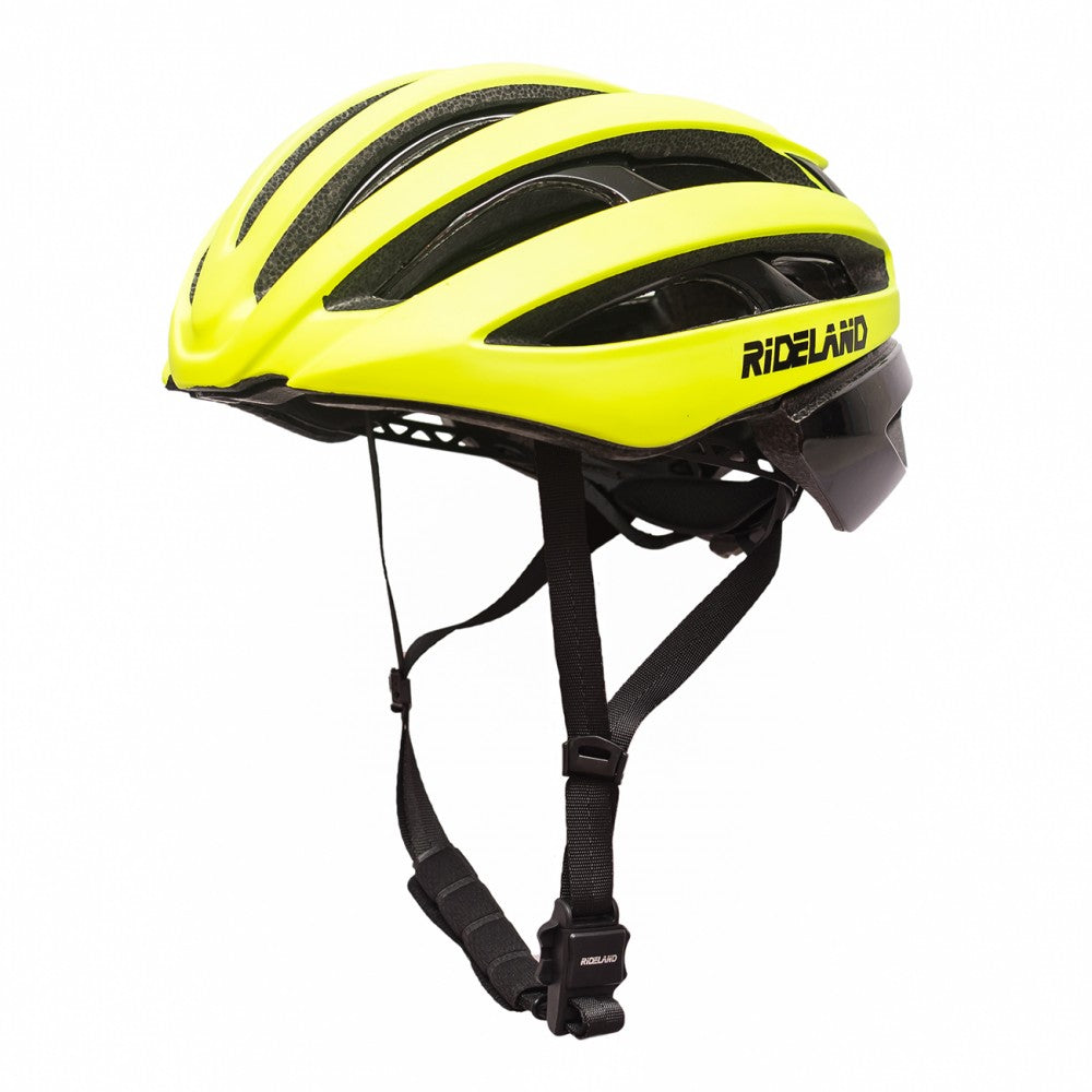 Casco de Bicicleta RIDELAND slk20 Ruta Fidlock Yellow