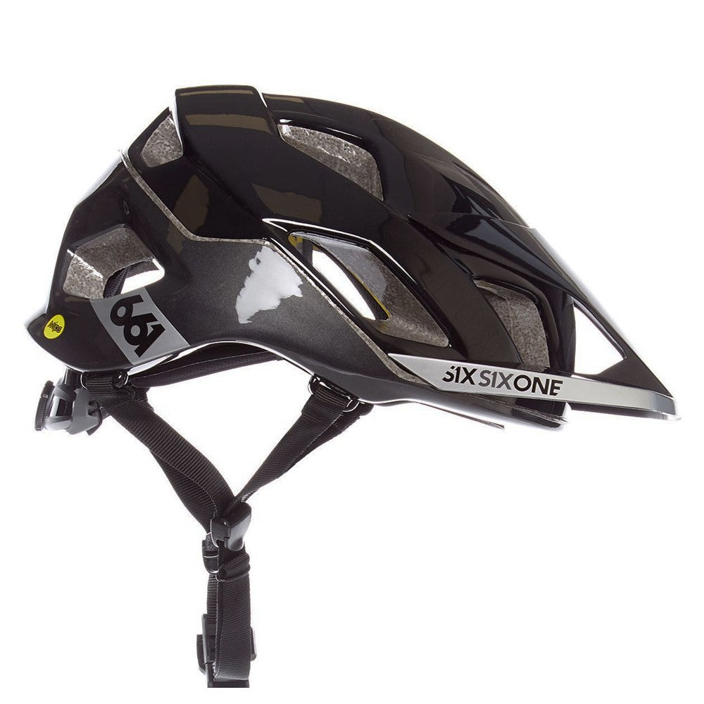 Casco De Bicicleta Sixsixone Evo Am Con Mips
