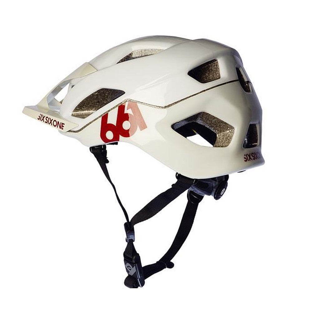 Casco de Bicicleta Sixsixone Evo AM C/Mips Tundra XS