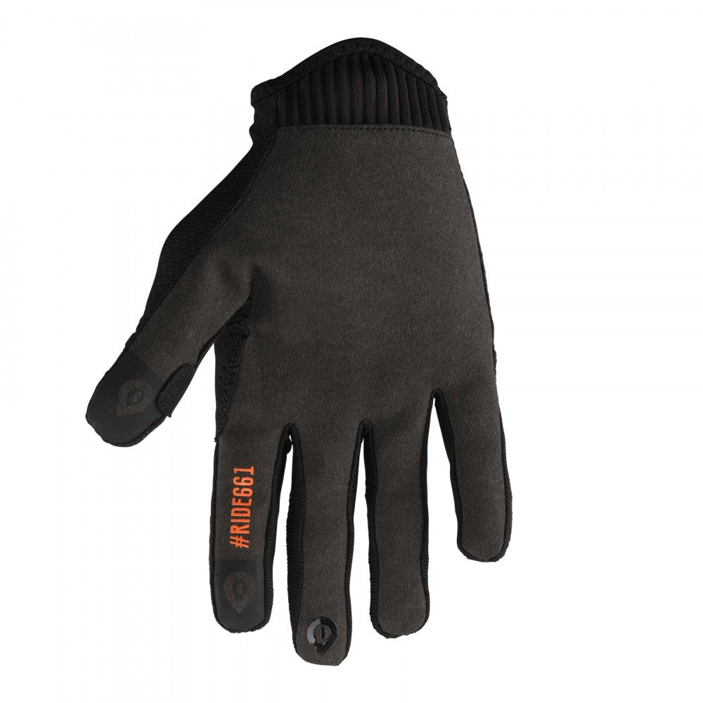 GUANTE DE BICICLETA SIXSIXONE COMP GLOVE TATTOO BLACK