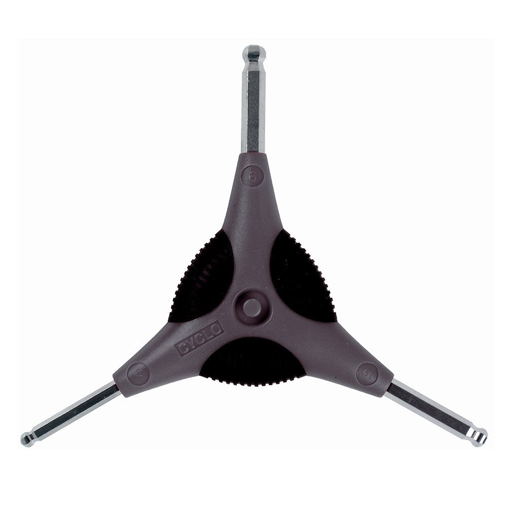 LLAVE ALLEN 4, 5 Y 6MM WELDTITE