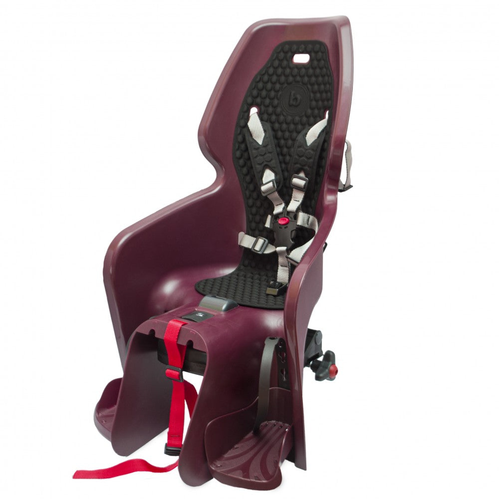 SILLA BELLELLI STANDARD EASY DREAM LOTUS 22KG RECLINABLE RED