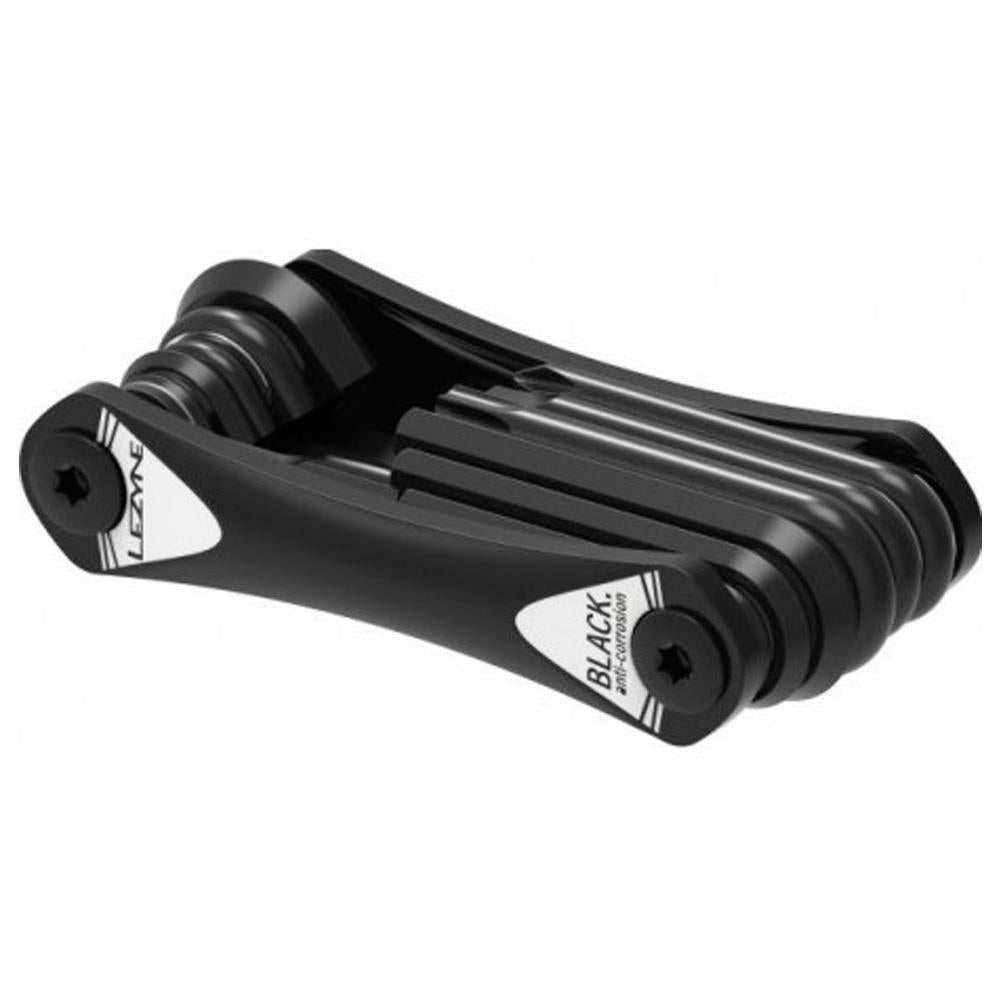 HERRAMIENTA LEZYNE RAP 12 II BLACK