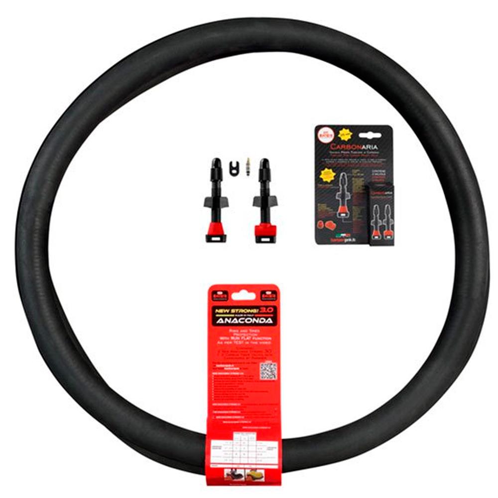 PAR BARBIERI ARO 27.5 NEW ANACONDA 3.0 TALLA L PLUS 2.8x3.0 (INCLUYE 2 VALVULAS)