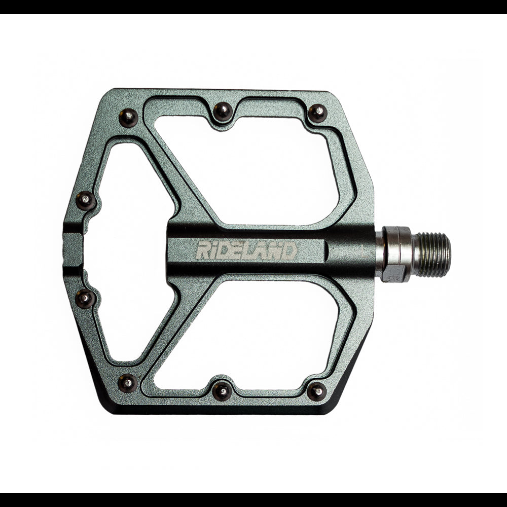 Pedal de Bicicleta Rideland RD07 Titanium