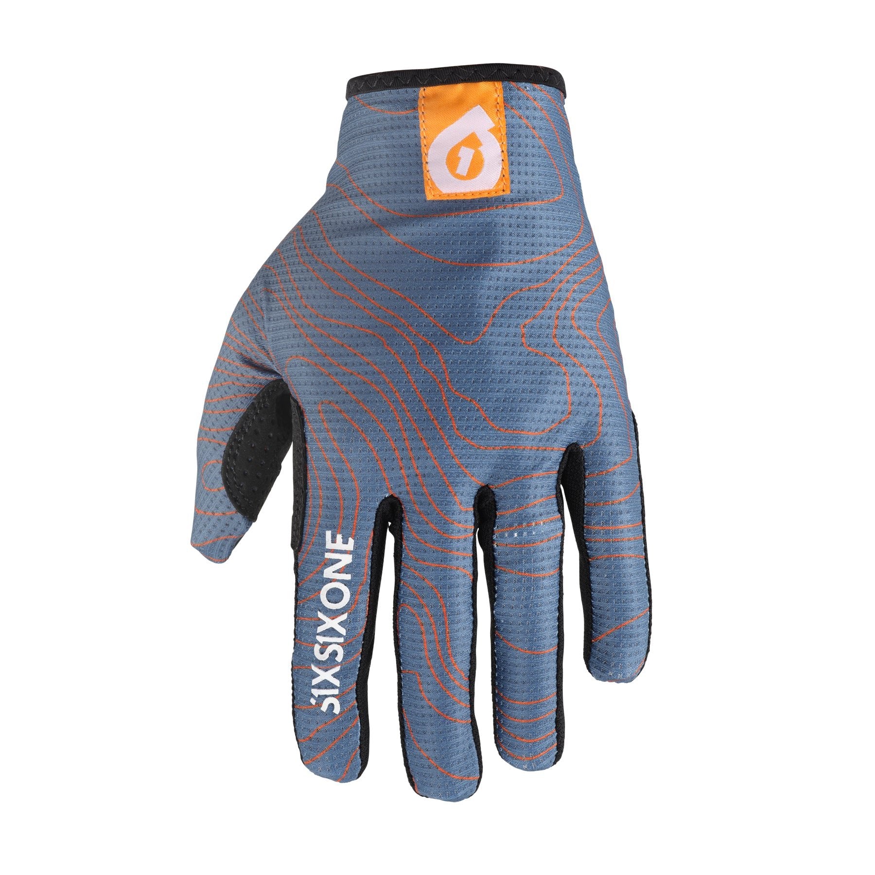 GUANTE DE BICICLETA SIXSIXONE COMP GLOVE CONTOUR GREY