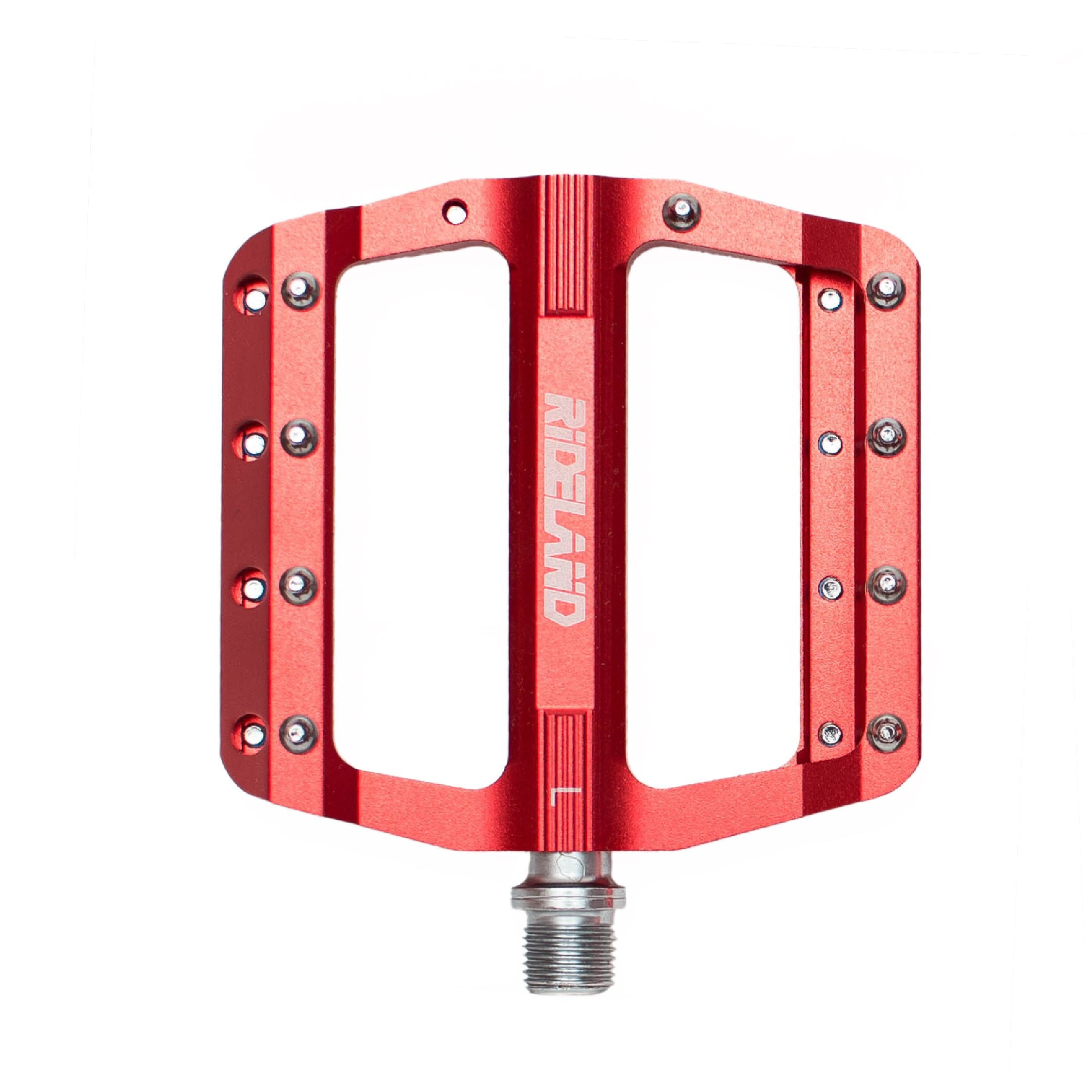 Pedal de Bicicleta Rideland RD02 Red