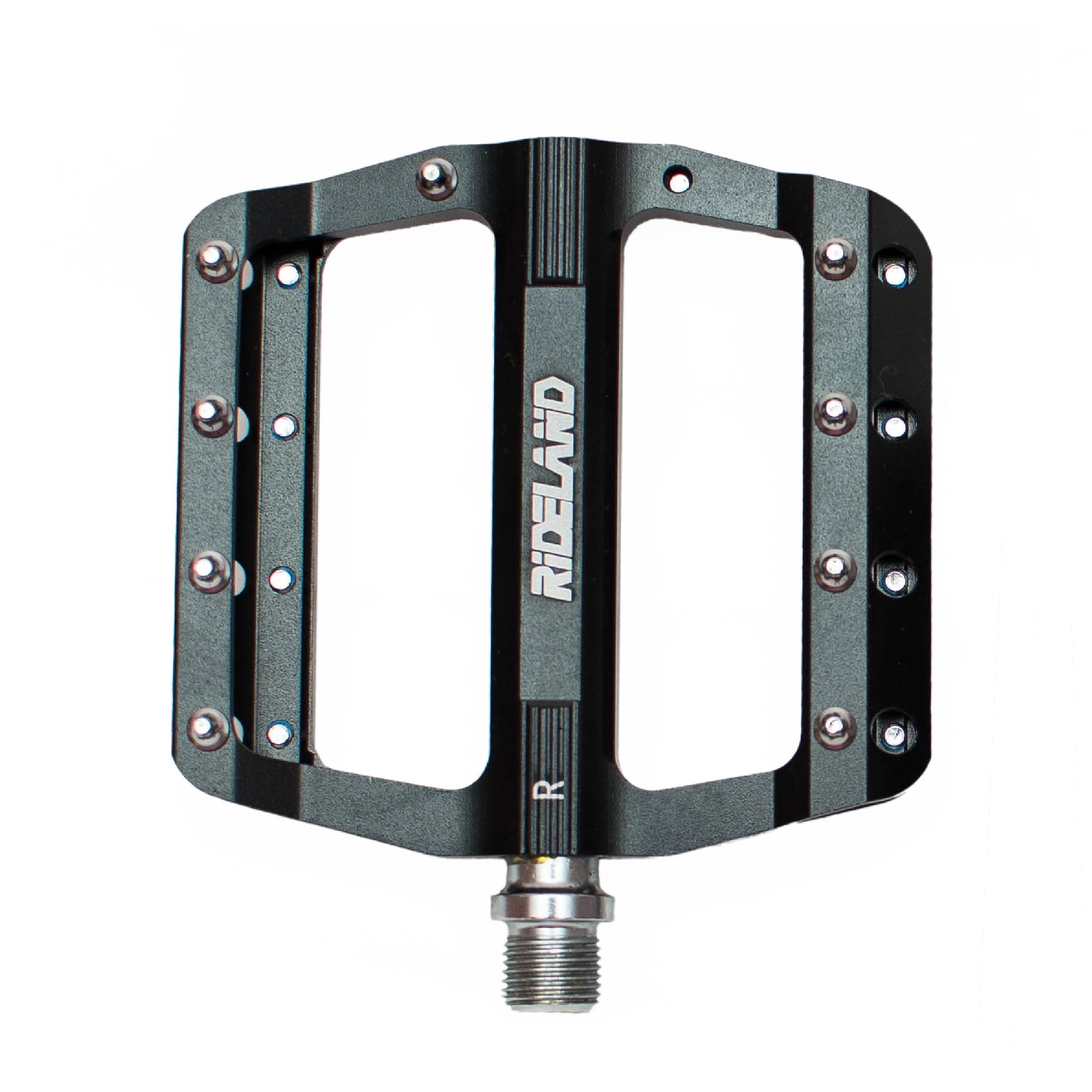 Pedal de Bicicleta Rideland RD02 BLACK