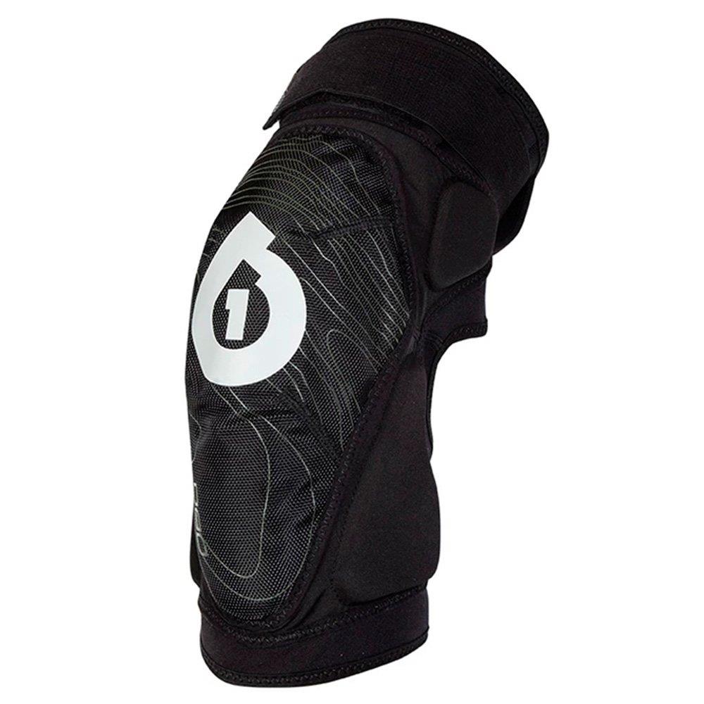RODILLERA DE BICICLETA SIXSIXONE 661 - DBO KNEE BLACK S