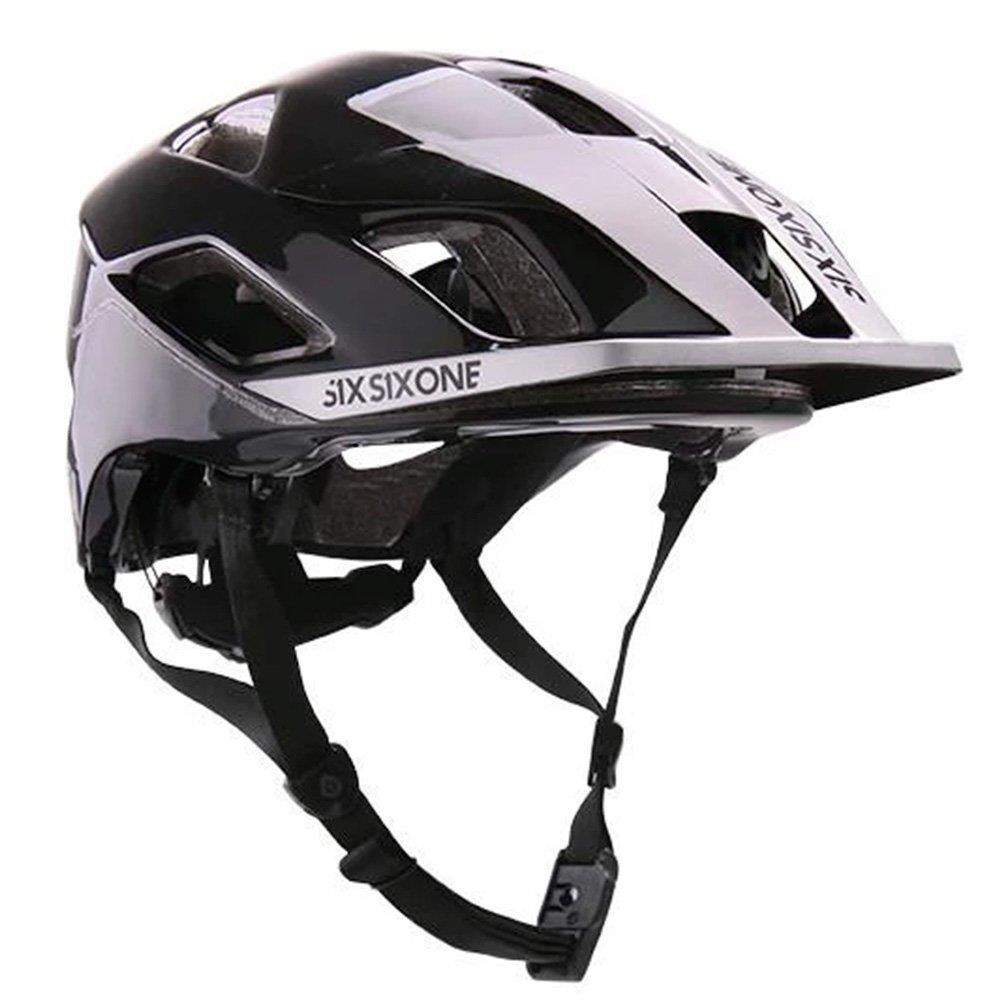 CASCO DE BICI SIXSIXONE EVO AM MIPS CPSC METAL BLACK XS/S
