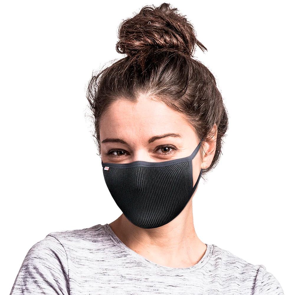 MASCARA NAROO FILTRANTE LAVABLE PEQUEÑA FU+ - NEGRA
