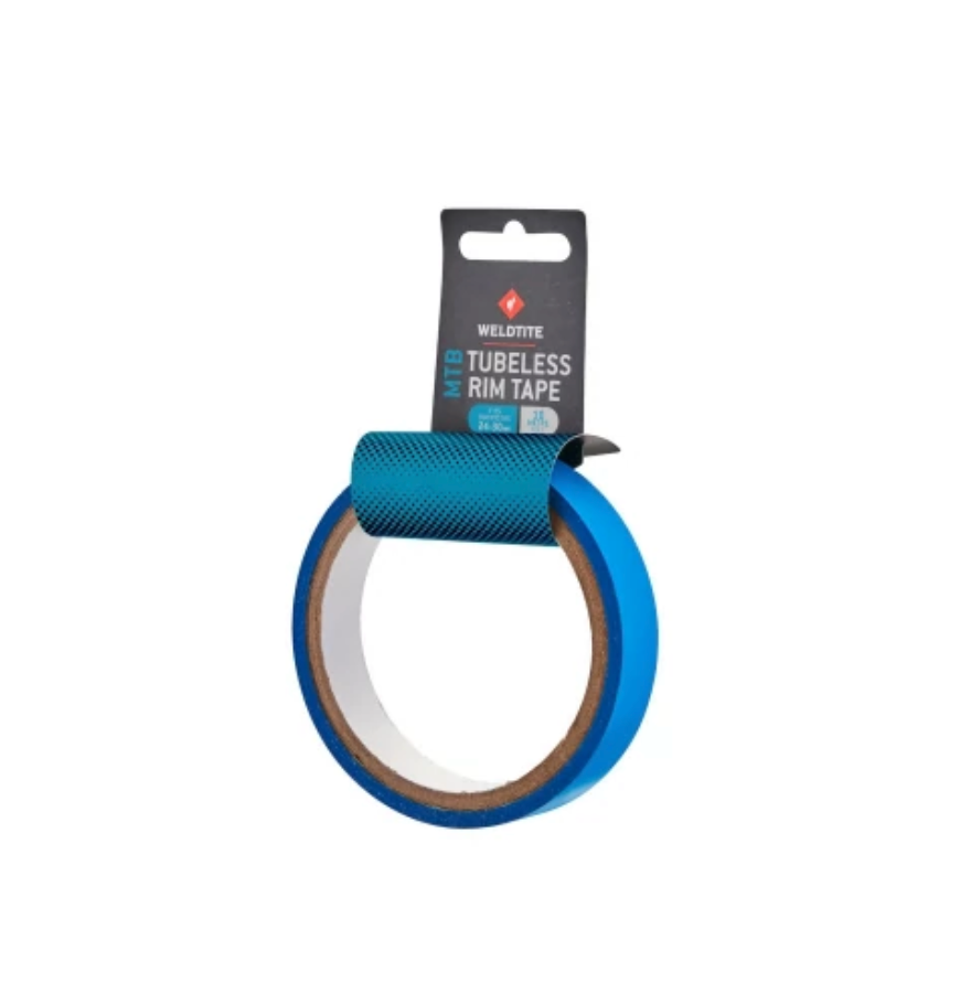 CINTA TUBULAR WELDTITE MTB (24MMX10 Mtrs)