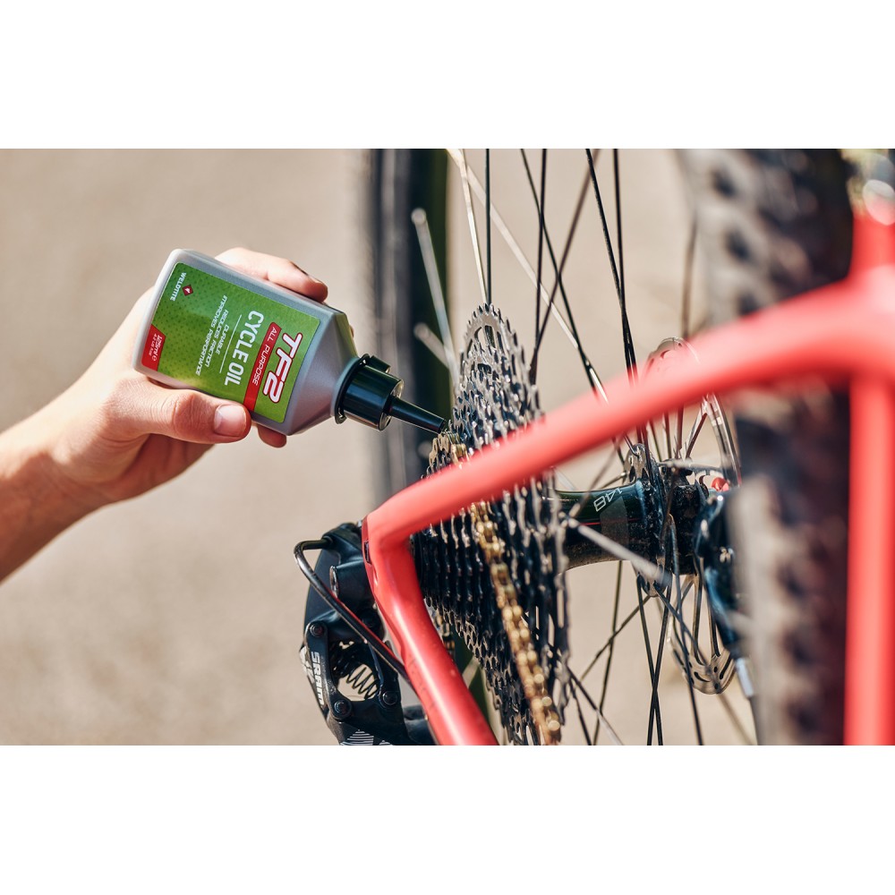 ACEITE MINERAL TF2 WELDTITE PARA PIEZAS 125 ML