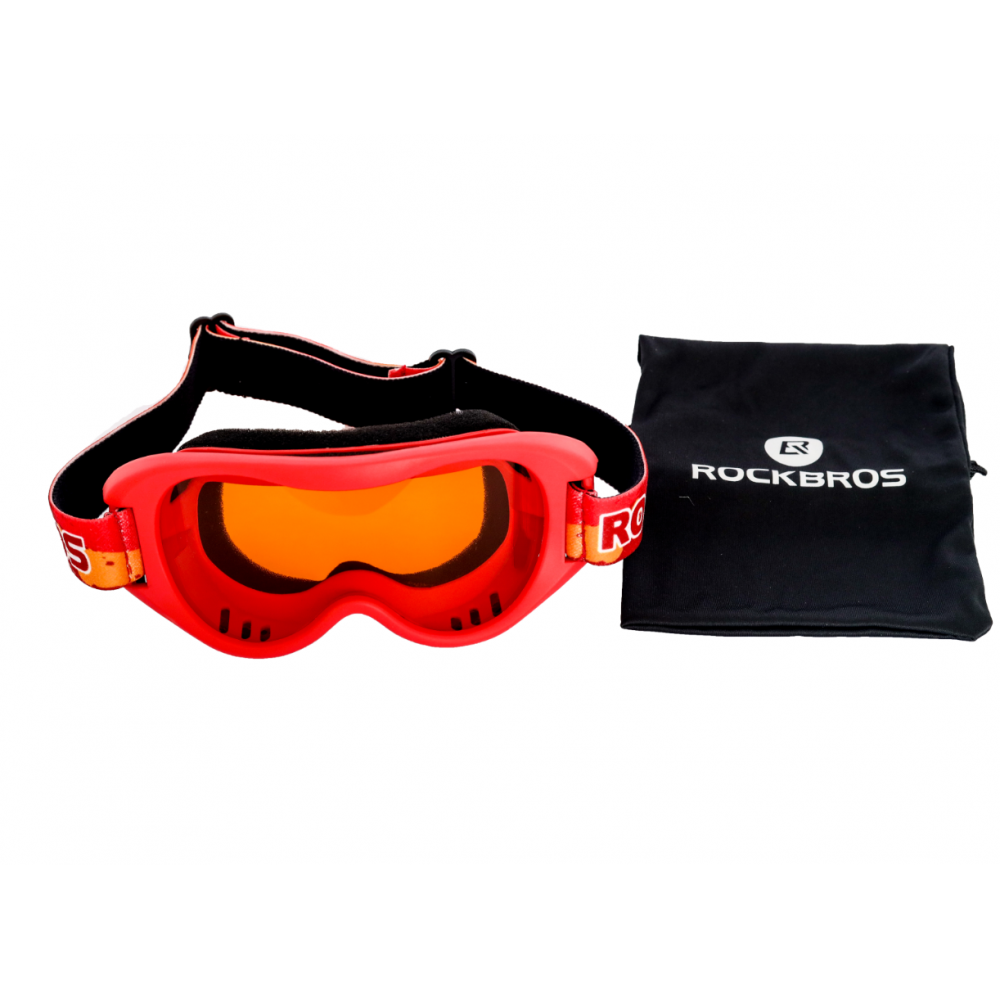 ANTIPARRA DE BICICLETA NIÑO ROCKBROS RB-1009