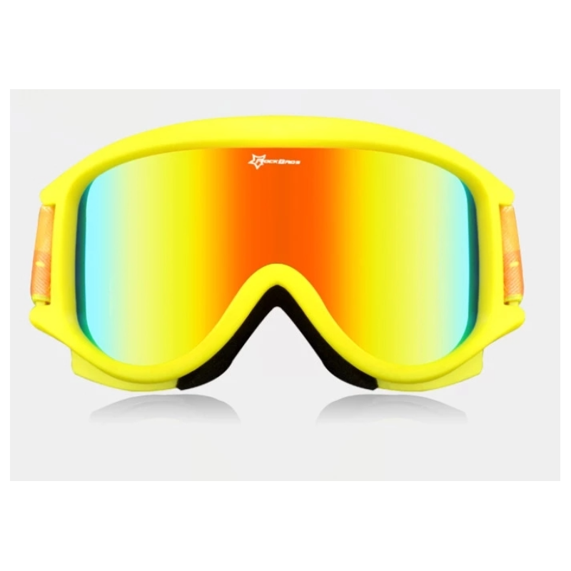 ANTIPARRA DE BICICLETA ROCKBROS RB-1008 AMARILLO