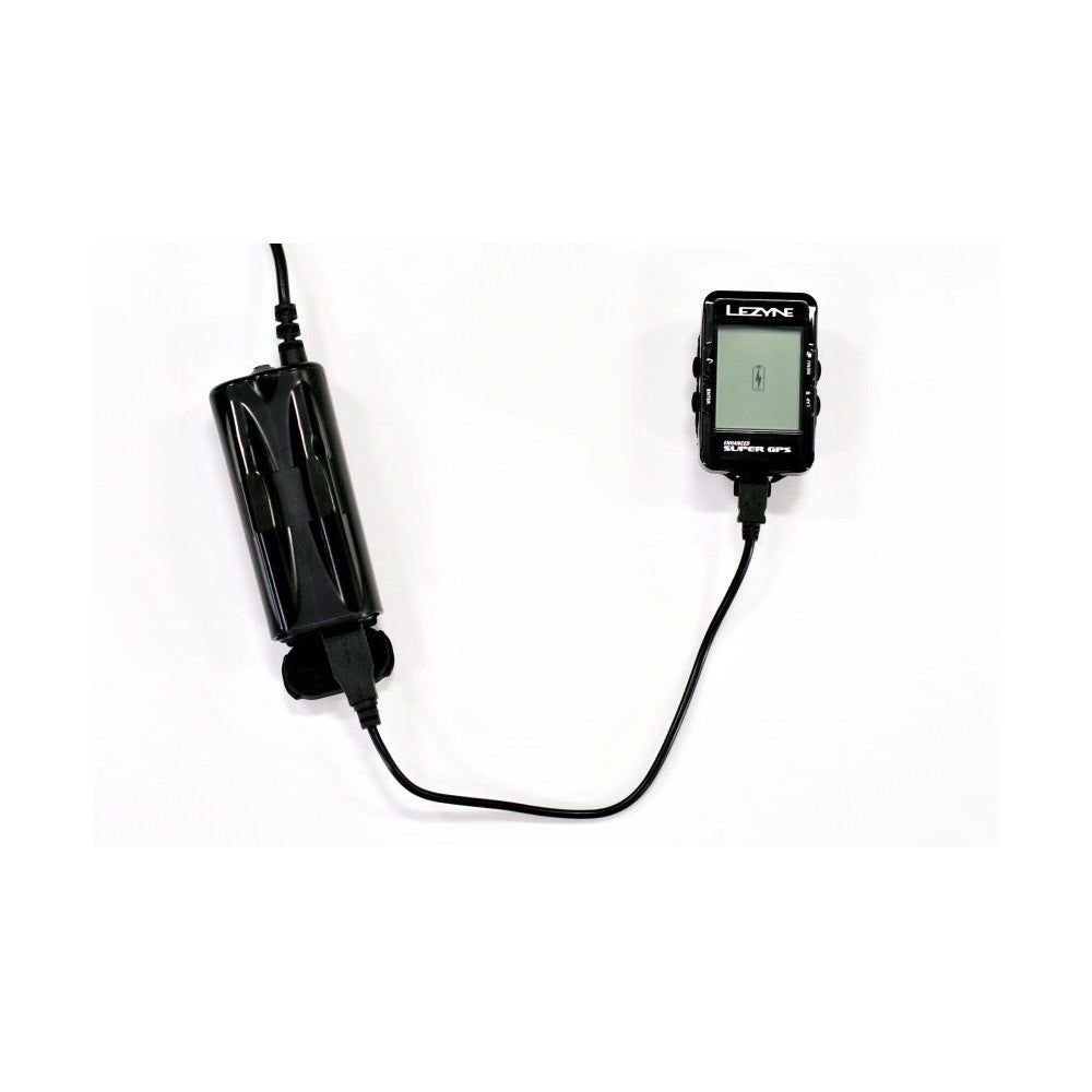 BATERIA PORTATIL LEZYNE INFINITE LIGHT POWER PACK