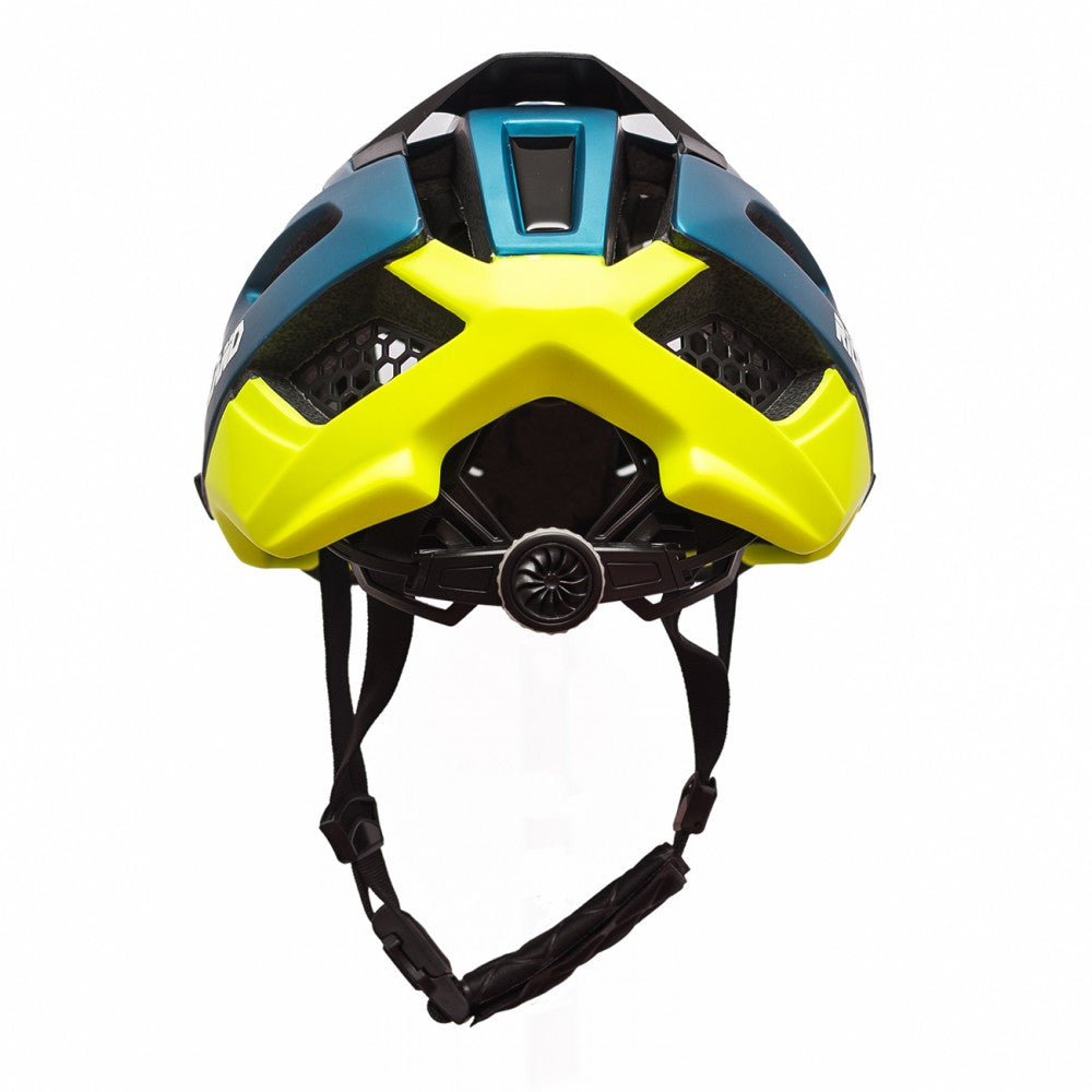 Casco de Bicicleta RIDELAND Allride MTB Fidlock Blue