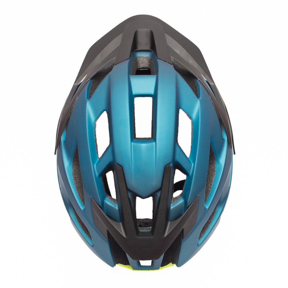 Casco de Bicicleta RIDELAND Allride MTB Fidlock Blue