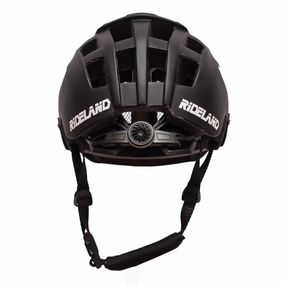 Casco de Bicicleta RIDELAND Alltrack MTB Fidlock Black