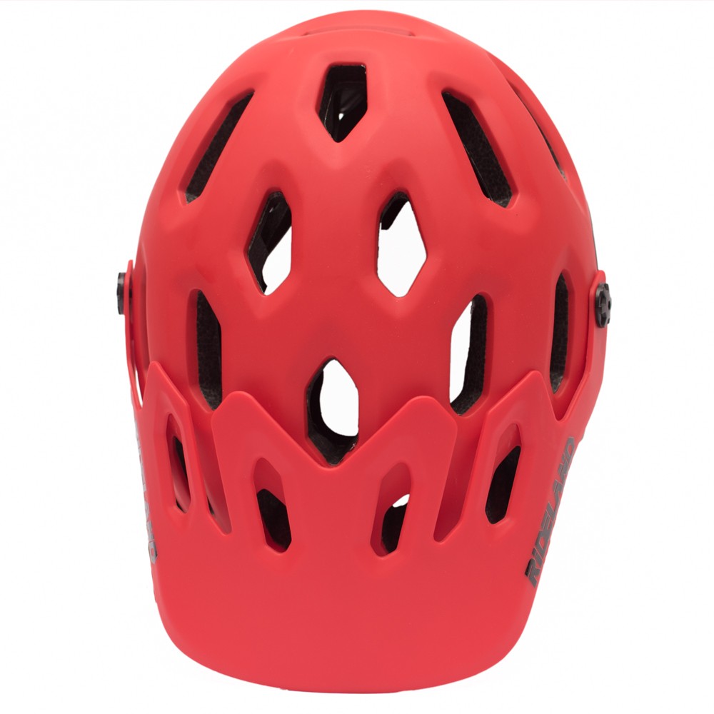 Casco de Bicicleta RIDELAND Supercross MTB Fidlock Red