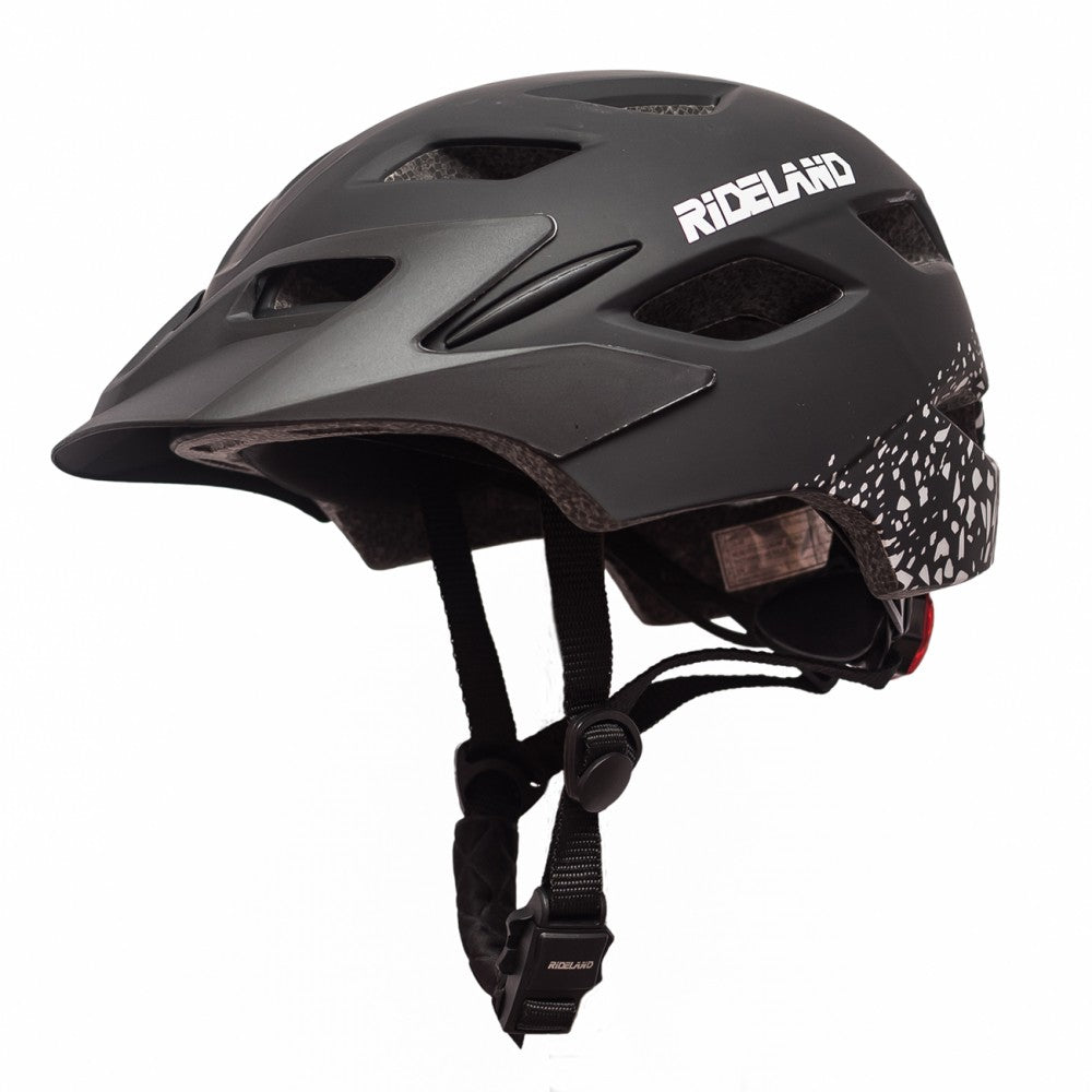Casco de Bicicleta RIDELAND Joytrack NIÑO Fidlock S/M Black