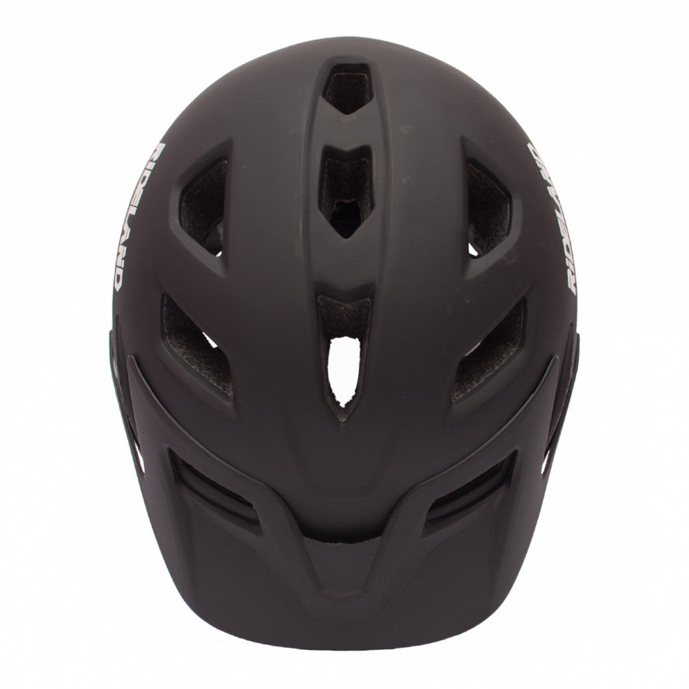 Casco de Bicicleta RIDELAND Joytrack NIÑO Fidlock S/M Black