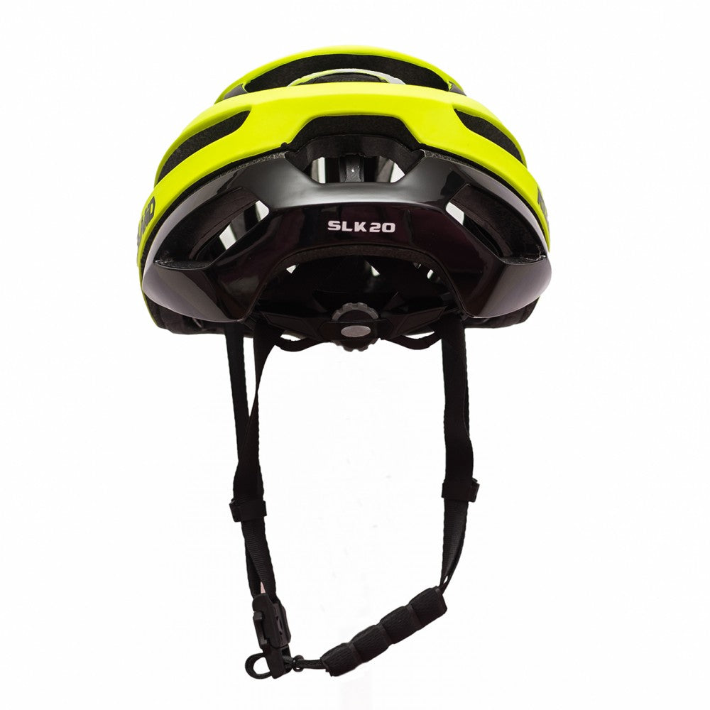 Casco de Bicicleta RIDELAND slk20 Ruta Fidlock Yellow