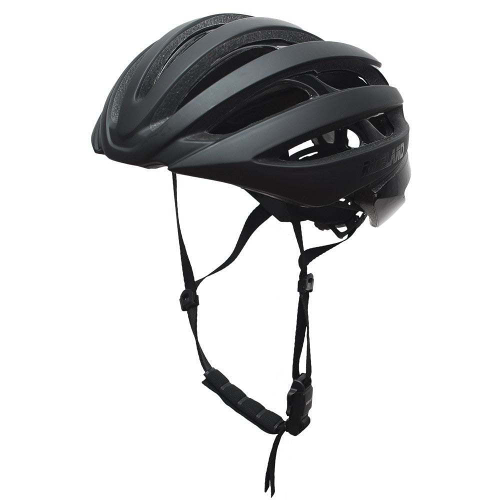 Casco de Bicicleta RIDELAND slk20 Ruta Fidlock Black