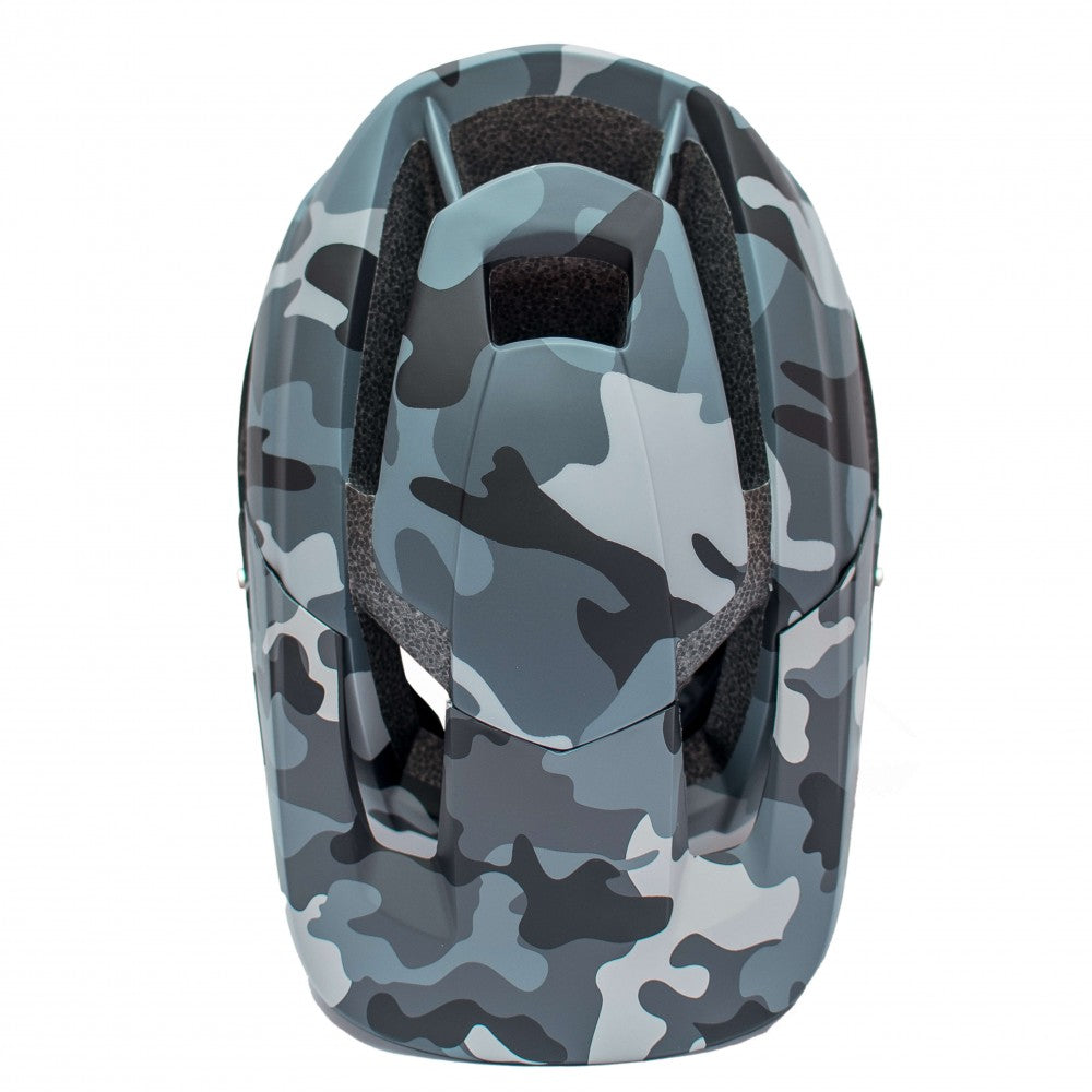 Casco de Bicicleta RIDELAND Terrain MTB Fidlock militar