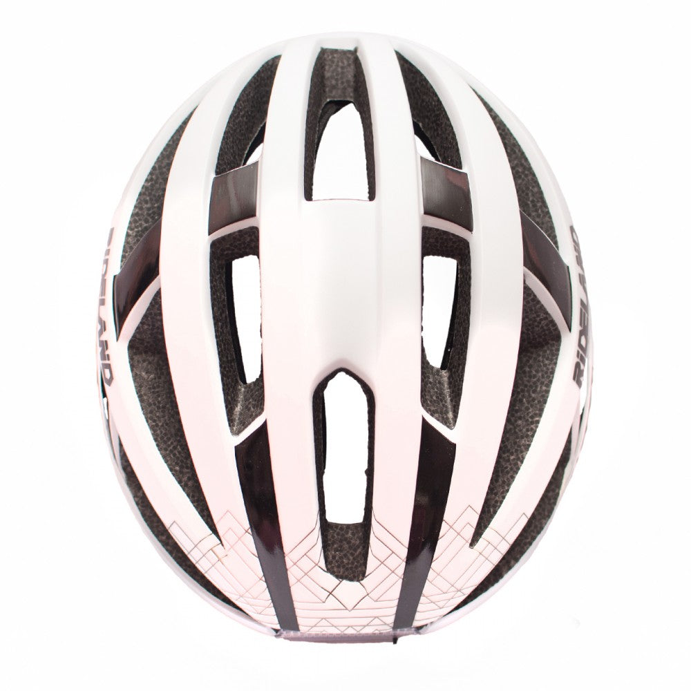 Casco de Bicicleta RIDELAND Vista Ruta Fidlock M/L White