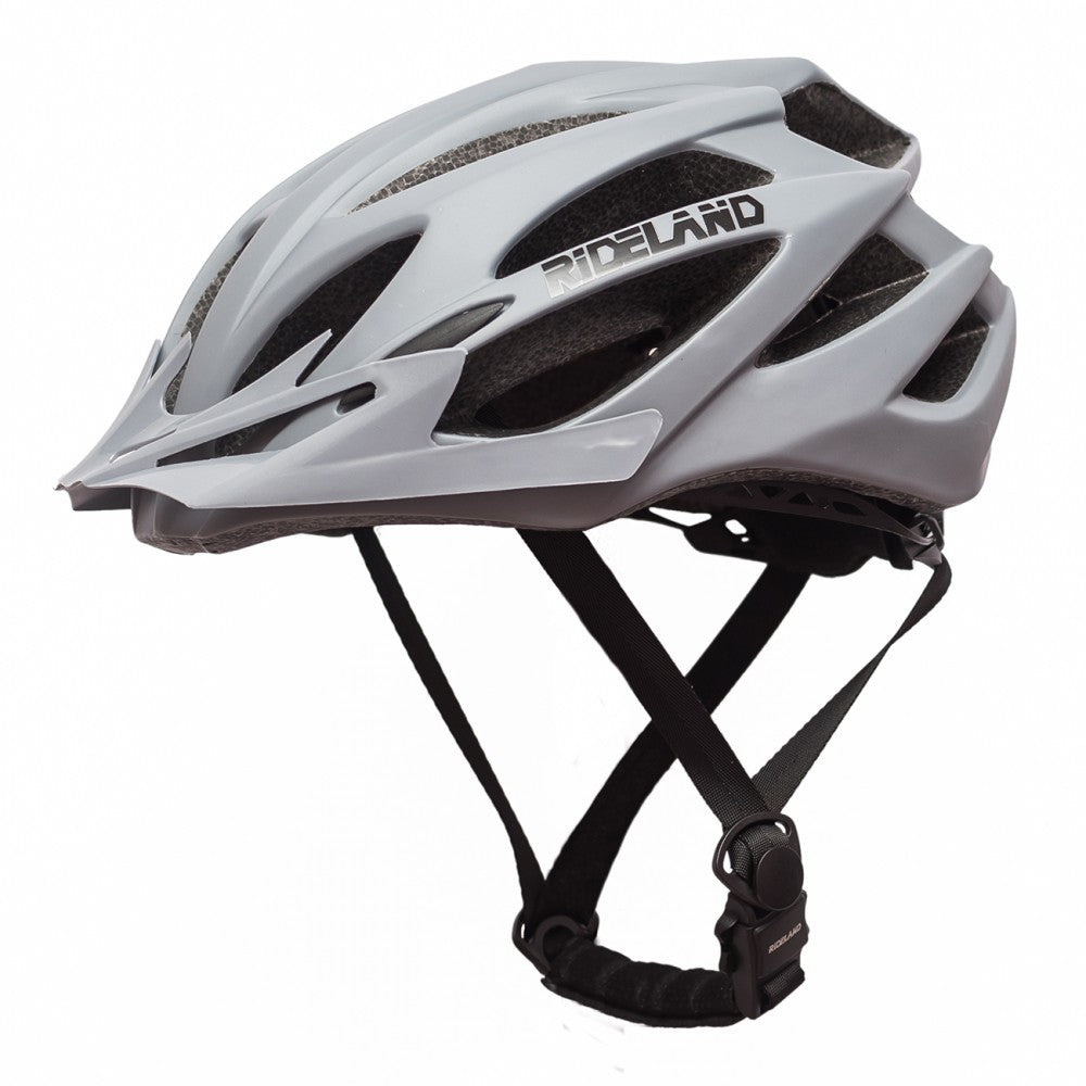 Casco de Bicicleta RIDELAND X-Tracer MTB Fidlock M/L Gray