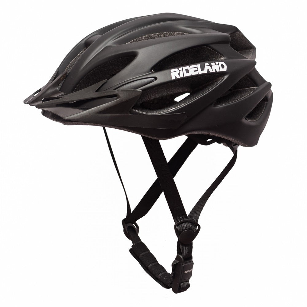 Casco de Bicicleta RIDELAND X-Tracer MTB Fidlock M/L Black