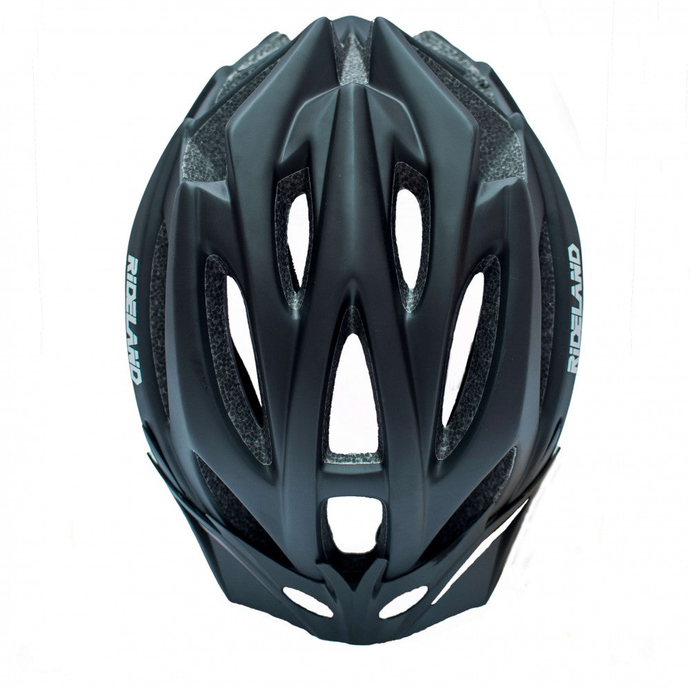 Casco de Bicicleta RIDELAND X-Tracer MTB Mujer Fidlock M/L Negro