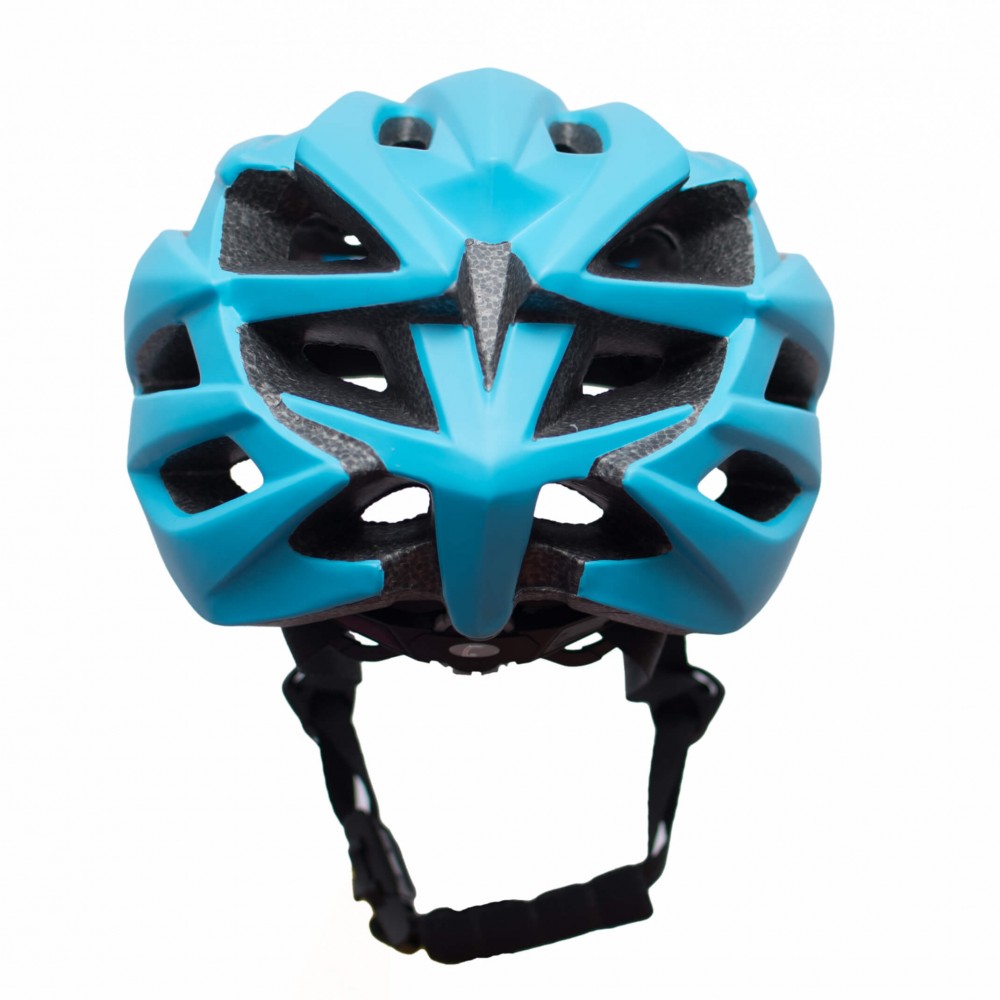 Casco de Bicicleta RIDELAND X-Tracer MTB Mujer Fidlock M/L Turqueza