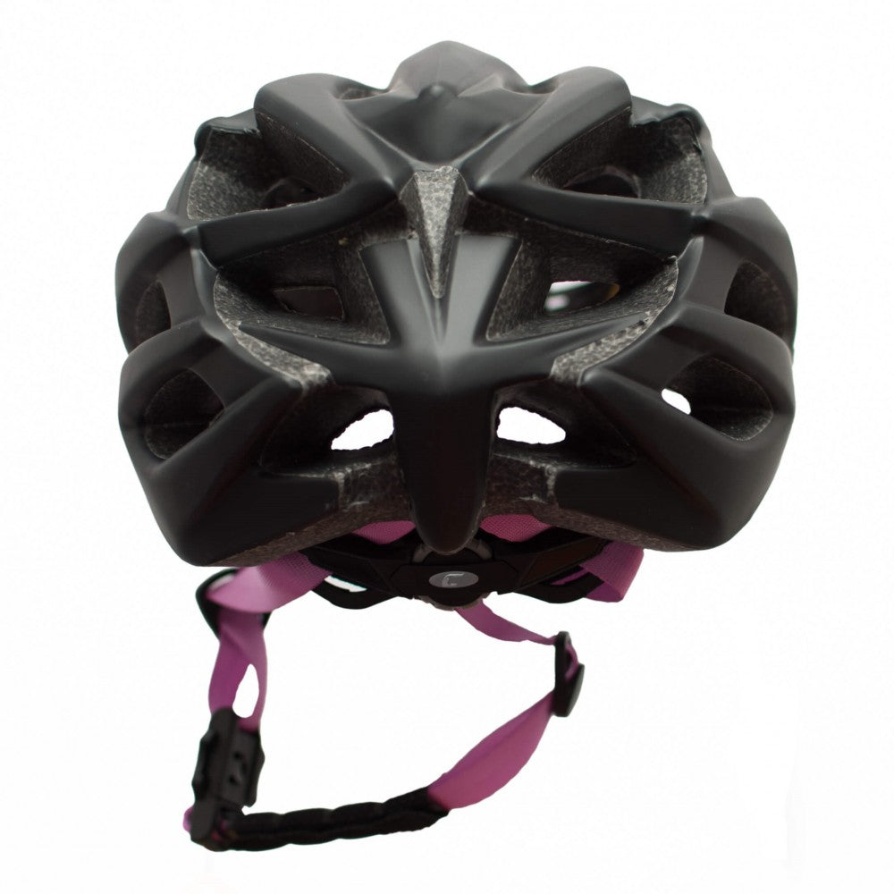 Casco de Bicicleta RIDELAND X-Tracer MTB Mujer Fidlock M/L Negro