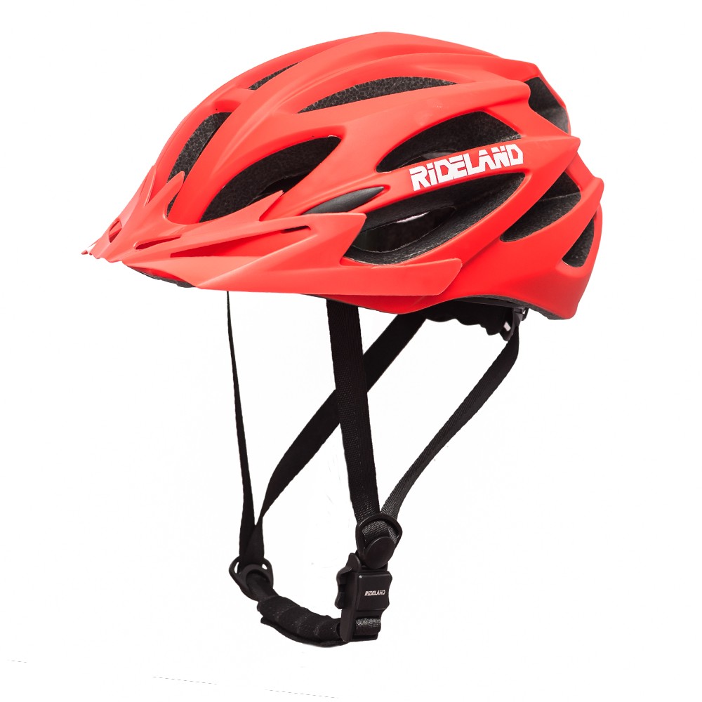 Casco de Bicicleta RIDELAND X-Tracer MTB Fidlock M/L Red