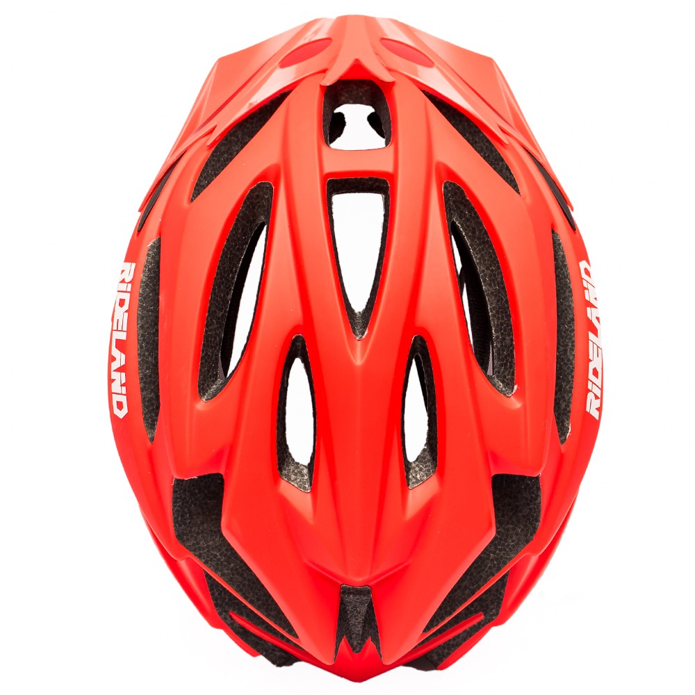 Casco de Bicicleta RIDELAND X-Tracer MTB Fidlock M/L Red