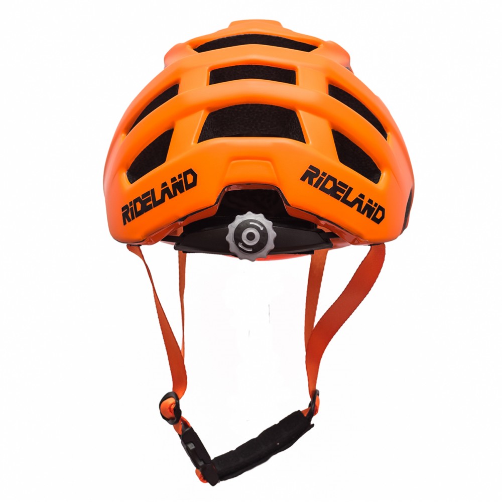 Casco de Bicicleta RIDELAND Trail xc MTB Fidlock M/L Orange