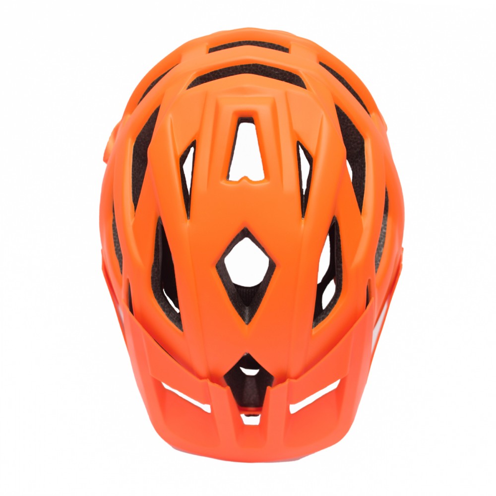 Casco de Bicicleta RIDELAND Trail xc MTB Fidlock M/L Orange
