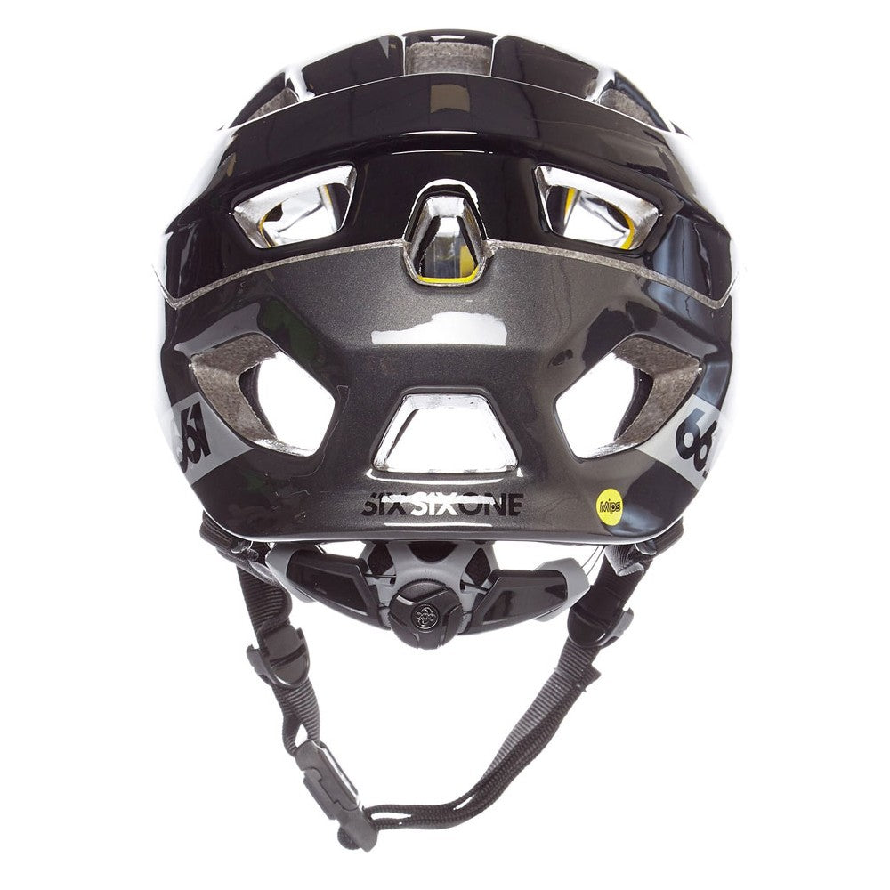 Casco De Bicicleta Sixsixone Evo Am Con Mips
