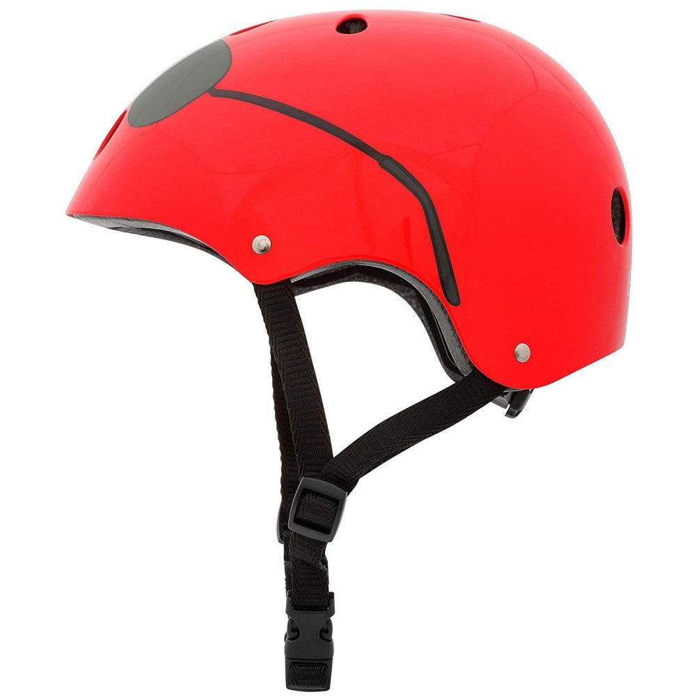 Casco de Niño Hornit Rojo