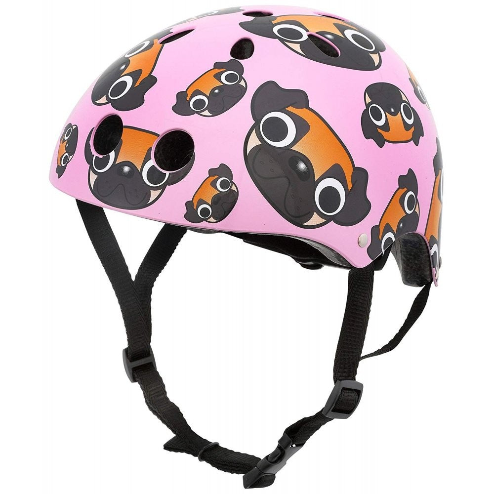 Casco de Niño Hornit Rosado 53-58 Cm