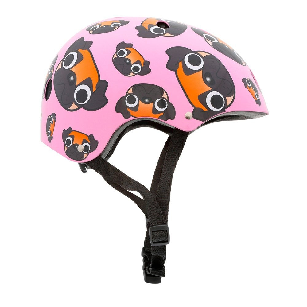 Casco de Niño Hornit Rosado 53-58 Cm