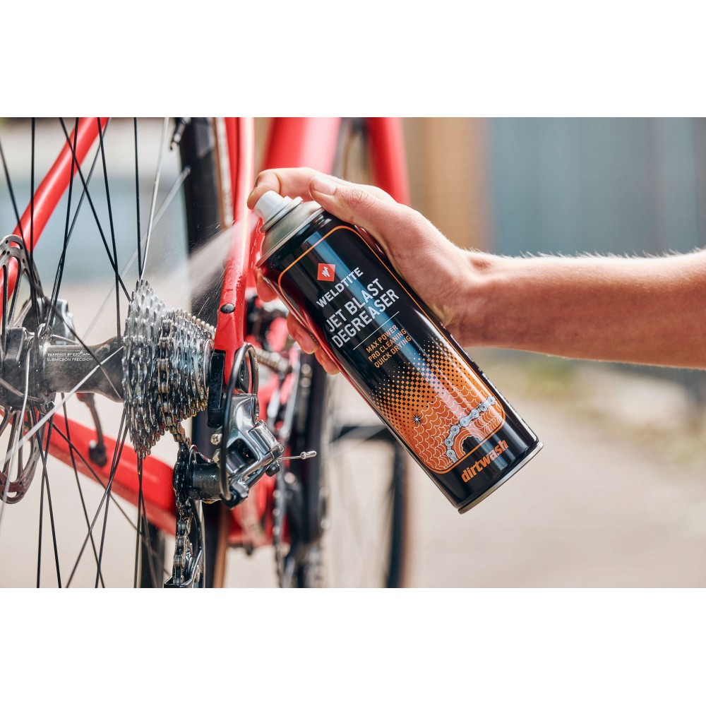 DESENGRASANTE WELDTITE JET BLAST 500 ML