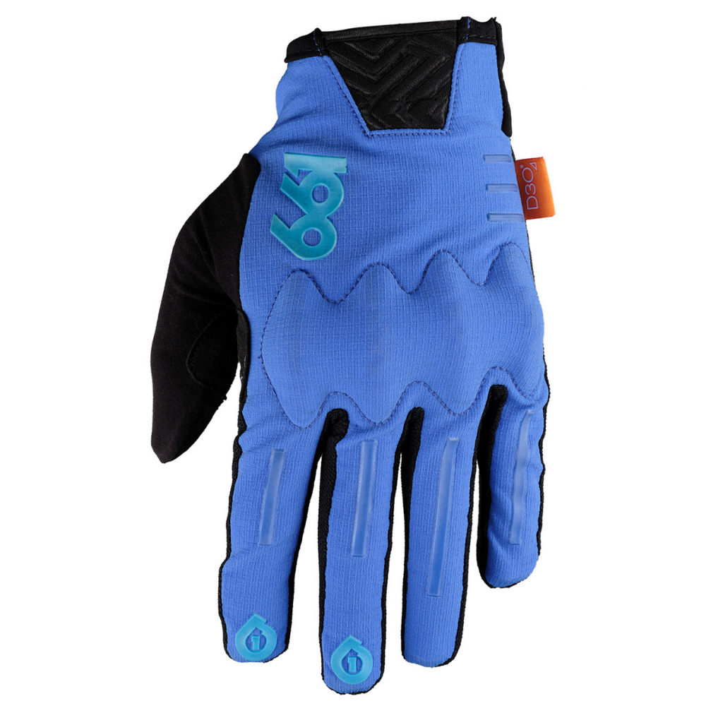 GUANTE DE BICICLETA SIXSIXONE RECON ADVANCE BLUE
