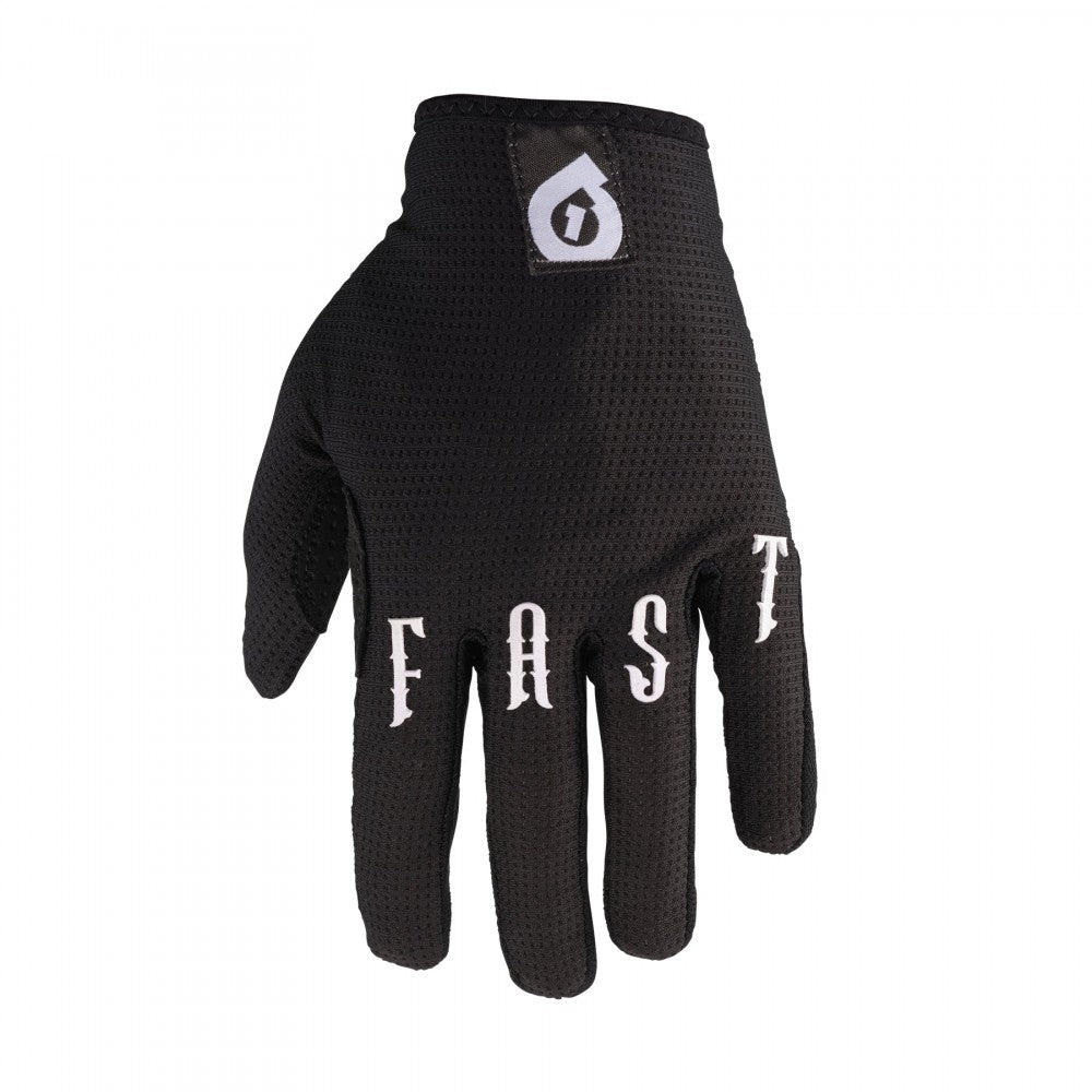 GUANTE DE BICICLETA SIXSIXONE COMP GLOVE TATTOO BLACK