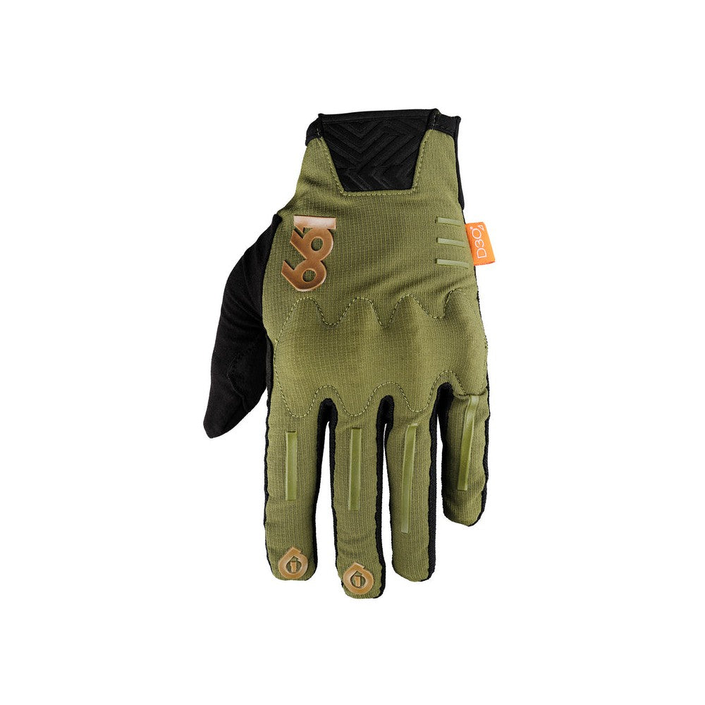GUANTE DE BICICLETA SIXSIXONE RECON ADVANCE OLIVE