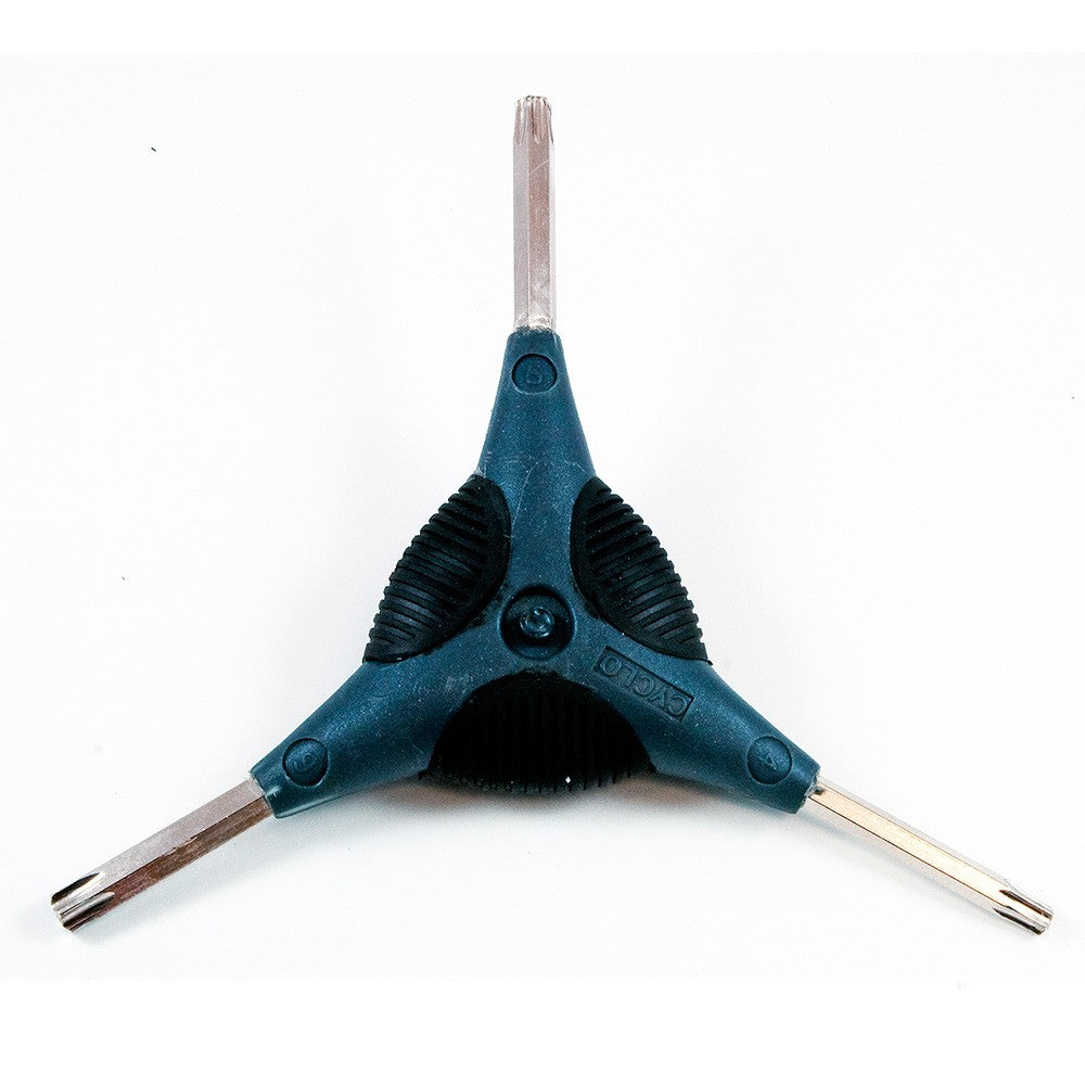 LLAVE T25/T30/T40 WELDTITE