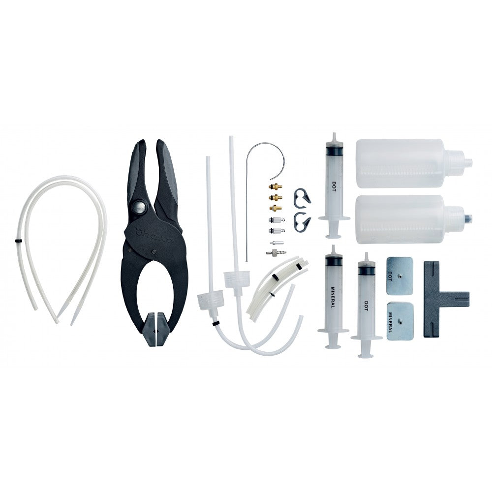 KIT SANGRADO DE FRENOS MULTI MARCA WELDTITE