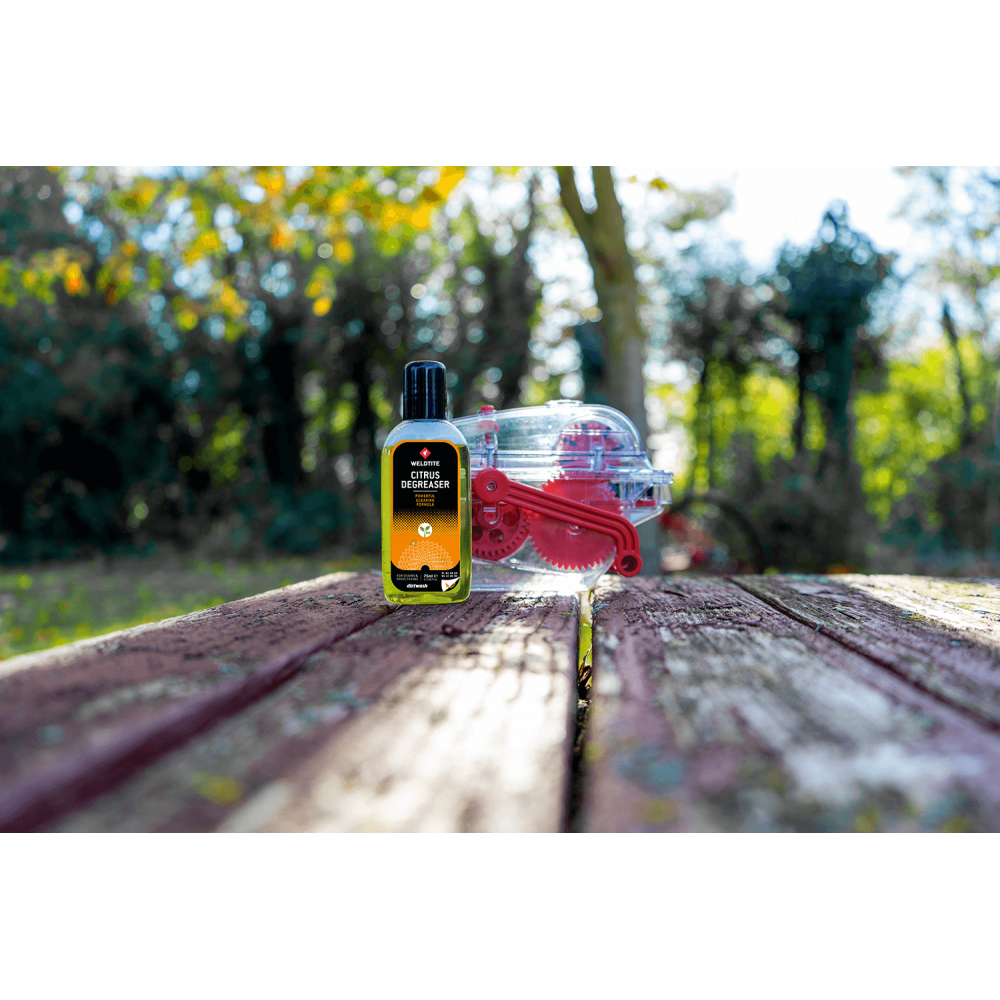 LIMPIADOR CADENA  WELDTITE CON BOTELLA D 75 ML